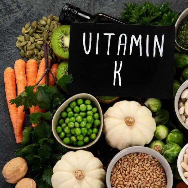 How To Get Enough Vitamin K And Why It's Crucial For Your Brain