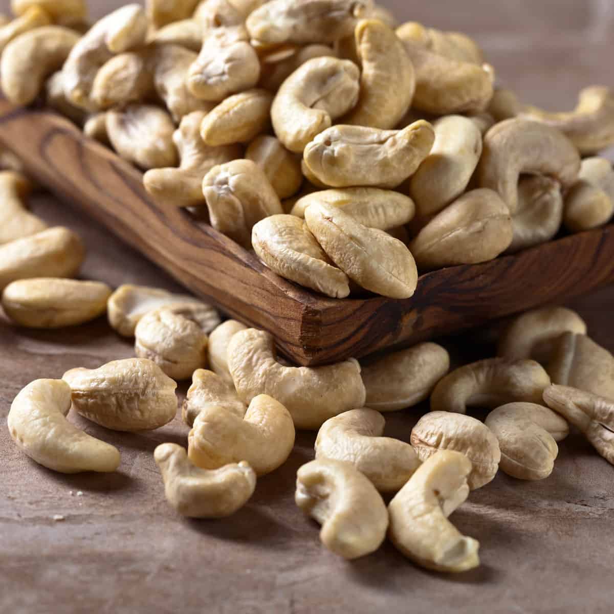 Cashews The BoneBuilding “NonNut” That Contains 5 Foundation