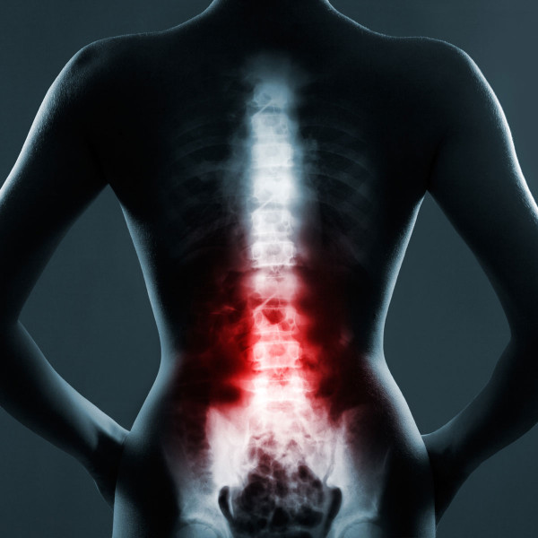 10 habits harm spine