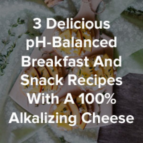 3 delicious ph balanced breakfasts