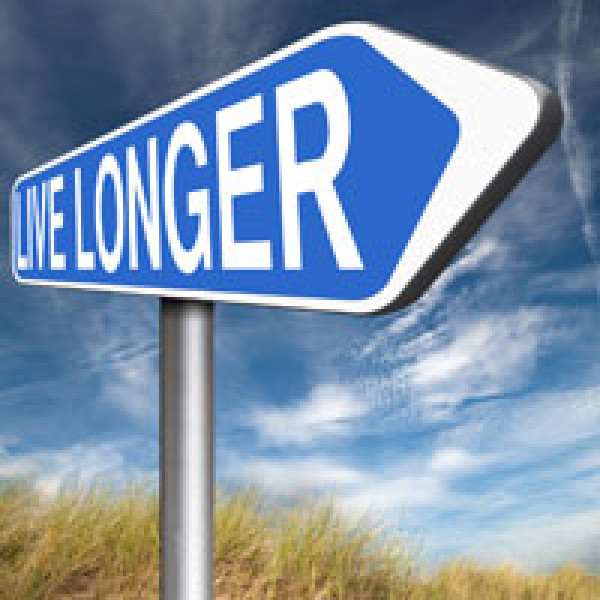 4 Scientific Secrets To Live Longer (And Build Your Bones) 4 secrets live longer