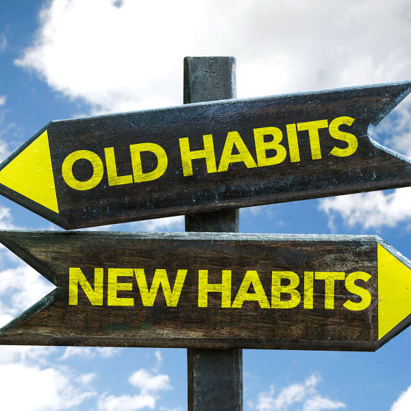 5 habits long life