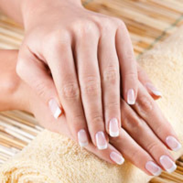 6 foods for strong nails