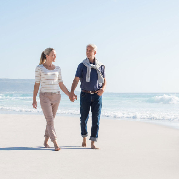 7 proven benefits walking