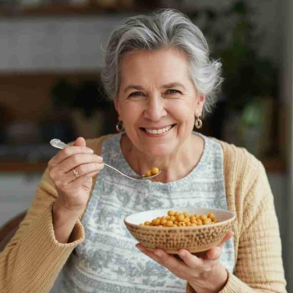 An Ancient Legume Worth Adding To Your Bone-Healthy Diet