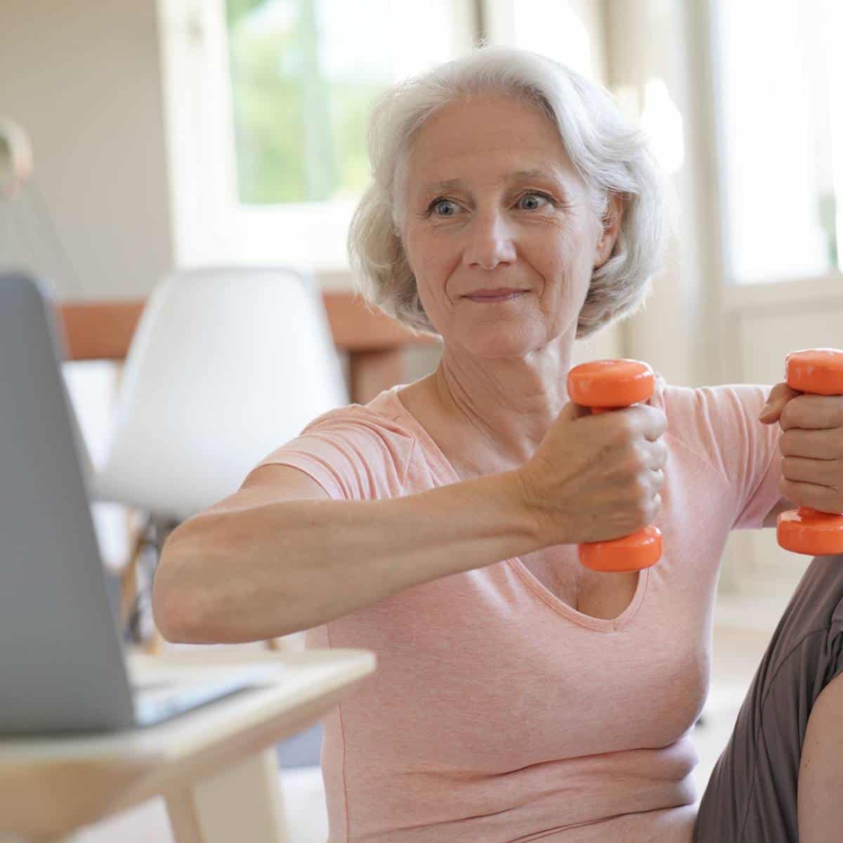 Are High-Intensity, High-Impact Exercises Safe And Effective For ...