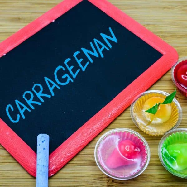 How Carrageenan Can Harm Your Health (And How To Avoid It)