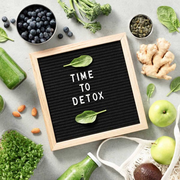 How Natural Detoxification Works And What It Does For Your Bones How Natural Detoxification Works And What It Does For Your Bones