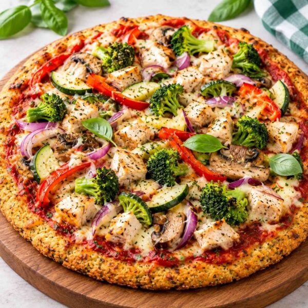 How To Make Healthy Eating A Habit (Plus A Bone-Healthy Pizza Recipe) How To Make Healthy Eating A Habit Plus A Bone Healthy Pizza Recipe 1