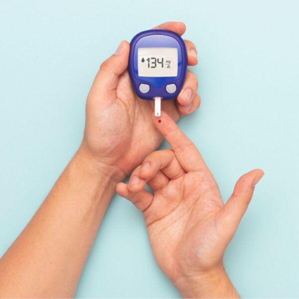 How To Resist Insulin Resistance With A Simple Habit