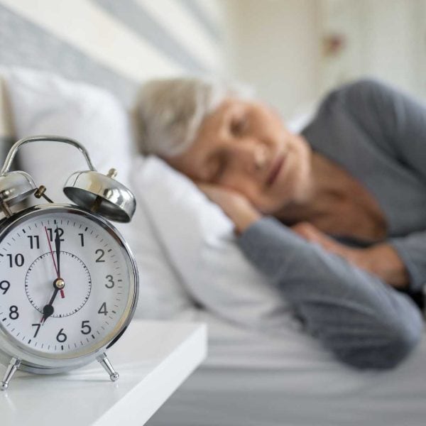 How Your Sleep Position Impacts Your Bones