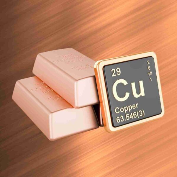 Is Copper Beneficial For Your Bones? Is Copper the Missing Piece of Your Bone Health Puzzle