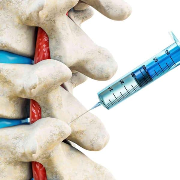 Localized Bone Injection Delivers Shocking Results