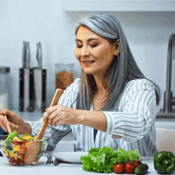 What Is Satiety (And Does It Matter For Your Bones)