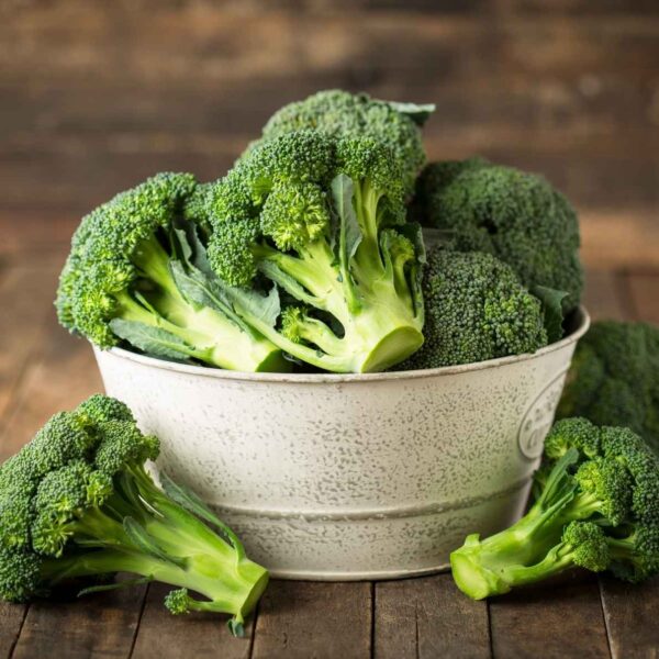 Why Broccoli Deserves A Place In Your Bone-Healthy Diet Why Broccoli Deserves A Place In Your Bone-Healthy Diet