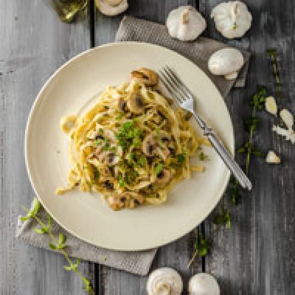 Alkalize Your Pasta With These 3 Deliciously Creamy Sauces alkalize your pasta