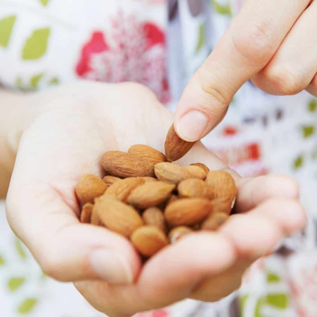 Almonds Shown To Regulate Blood Sugar Levels And Protect Your Bones