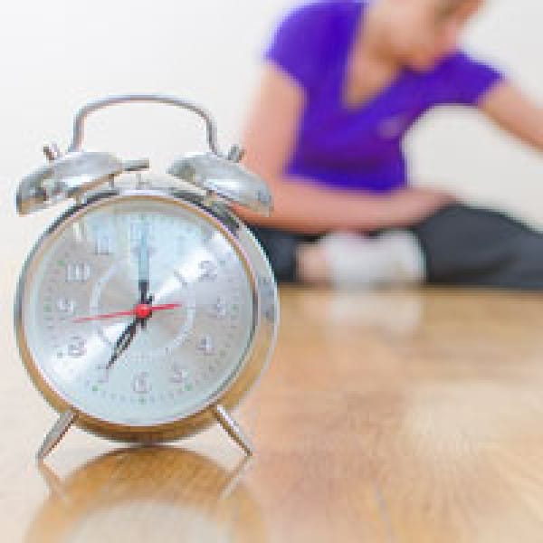 best time exercise bones