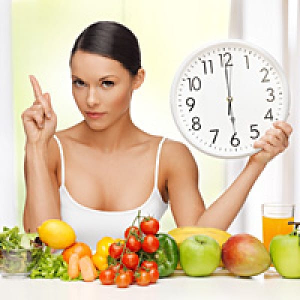 bone health protein time