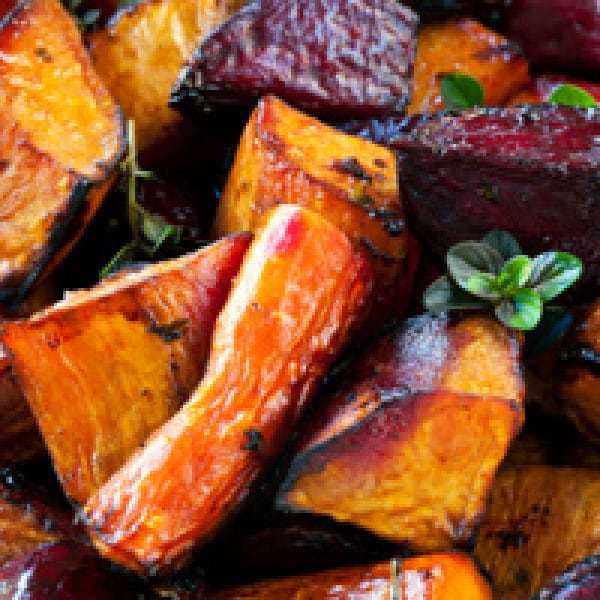 bone healthy carrot sweet potato