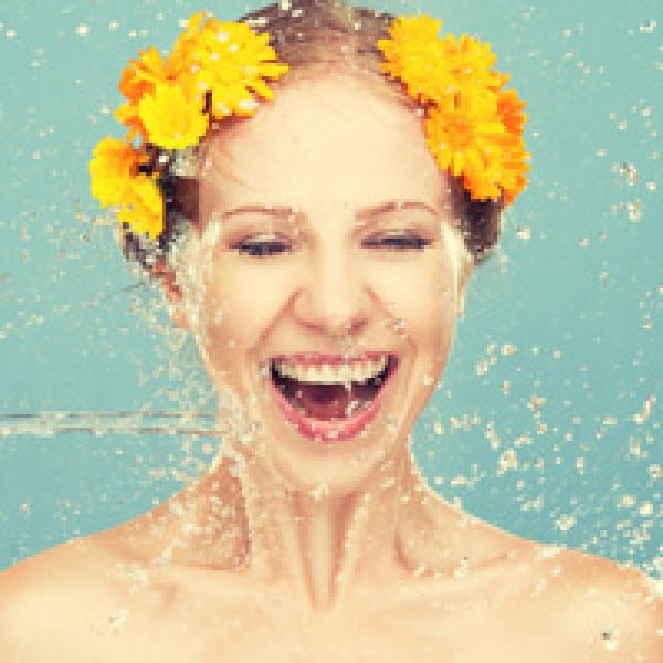 bone healthy facial cleanser