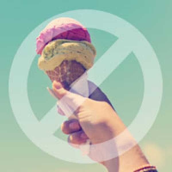 bone healthy ice cream