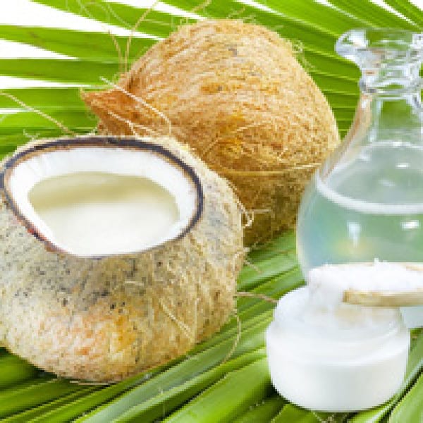coconut oil bone health skin