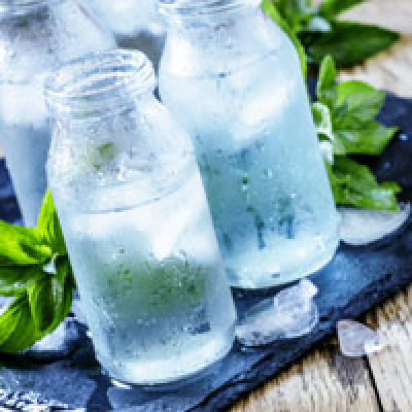 cold drinks digestion