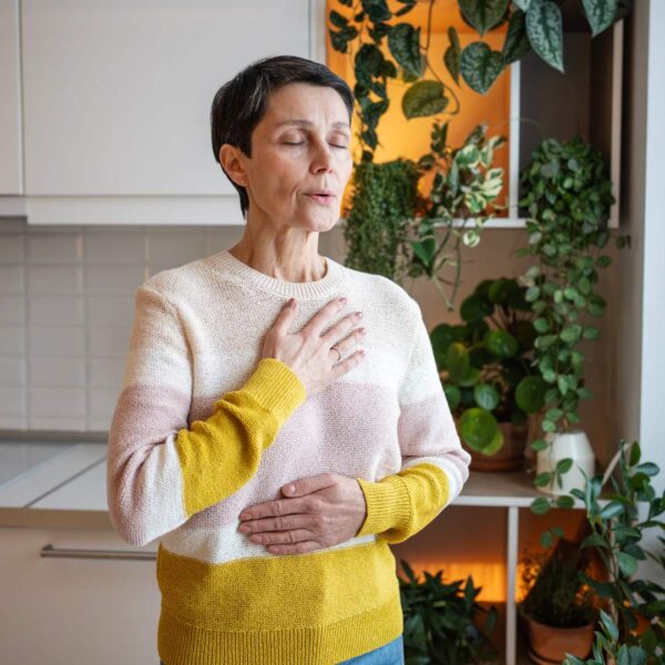 Alkalize Your pH With This Amazingly Easy Trick deep breath alkalizing