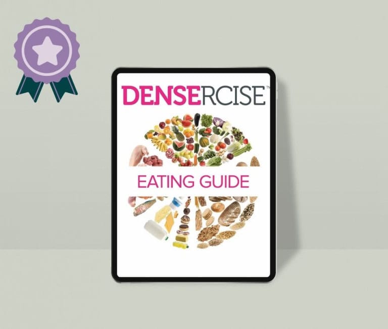 Densercise Exercises Densercise™ – Bone Strengthening Starter Workout Program