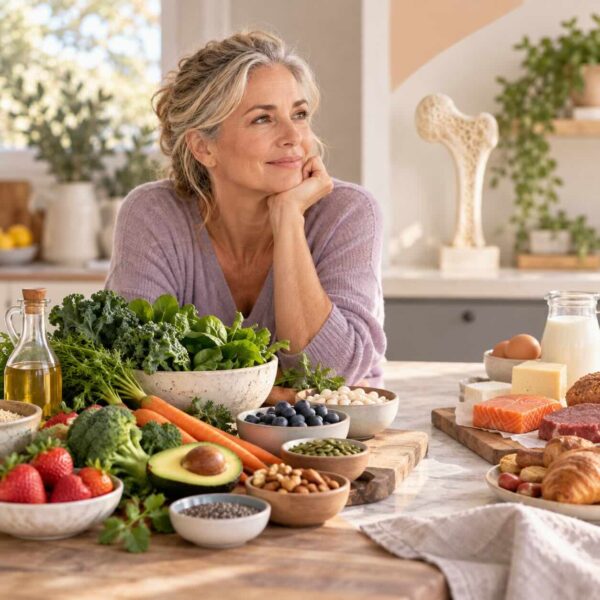 Cross-Sectional Study Links Dietary Acid Load To Osteoporosis Risk dietary acid load