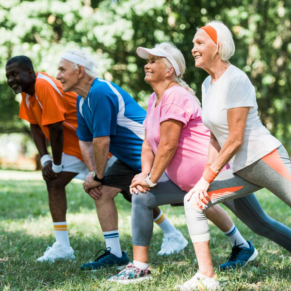 doctors prescribe exercise