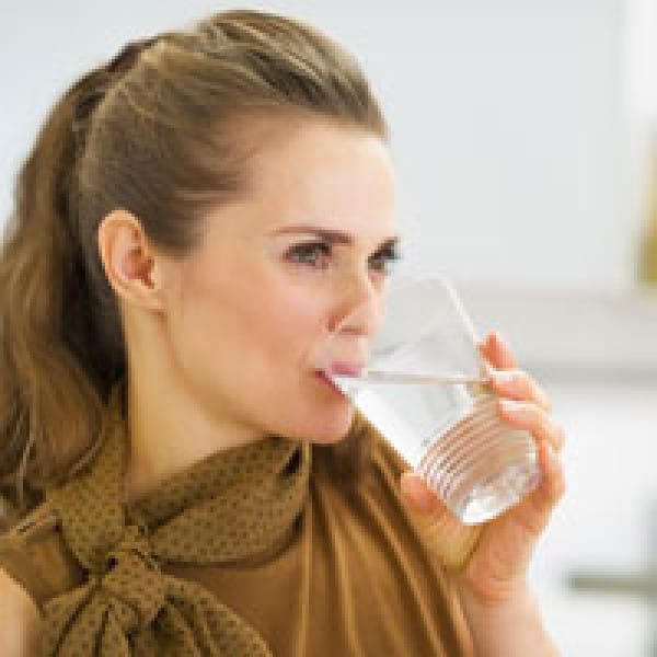 drink water fracture prevention