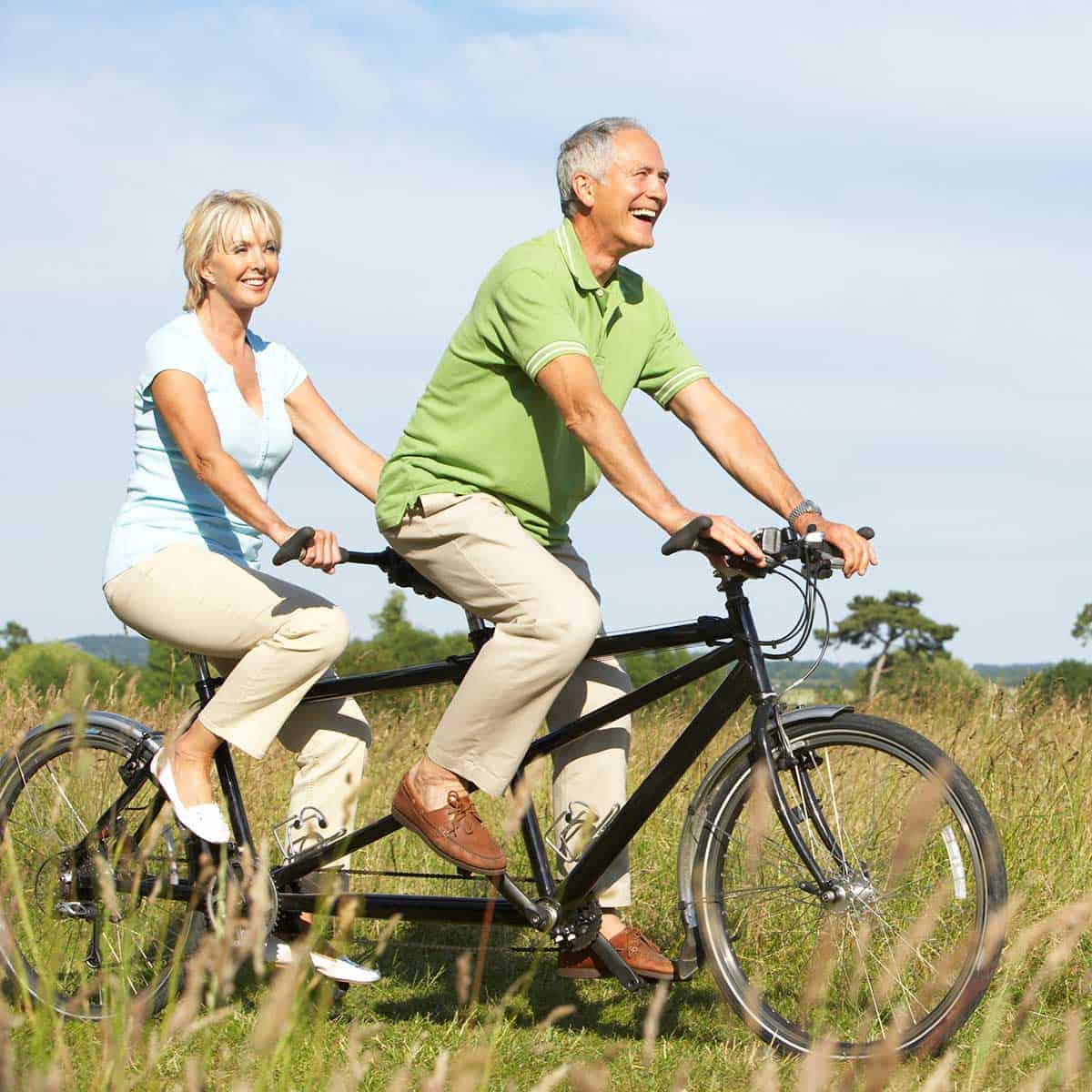 Feeling Young Provides A Protective Buffer From Stress Damage