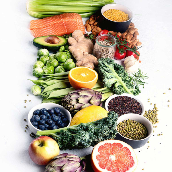 fiber health benefits