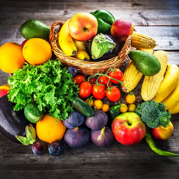 Scarborough Fair Study Reconfirms The Osteoporosis Reversal Program: Diets Rich In Fruits, Vegetables, And Herbs, Reduce Bone Turnover, Helping To Prevent And Reverse Osteoporosis And Osteopenia fruits vegetables bone turnover