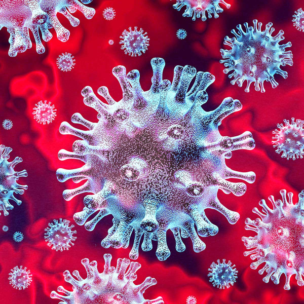 how long does coronavirus live on surfaces