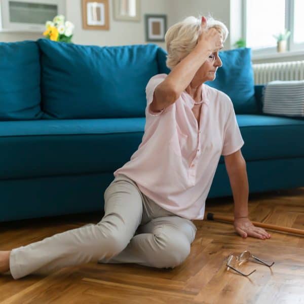 key to fall prevention