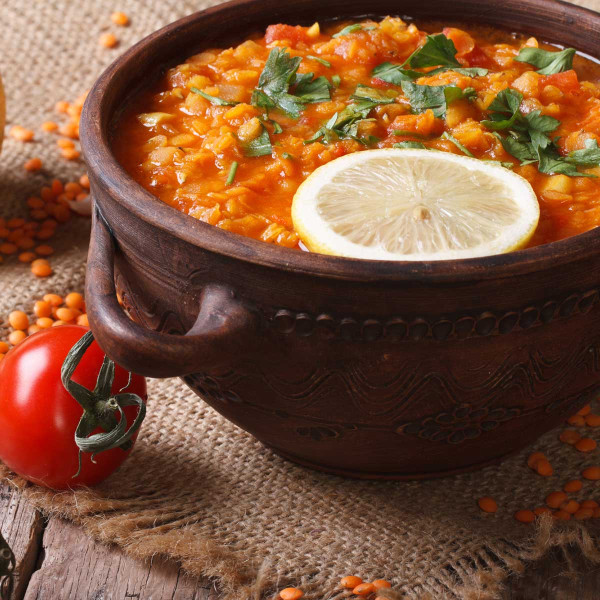 legumes soup bone healthy