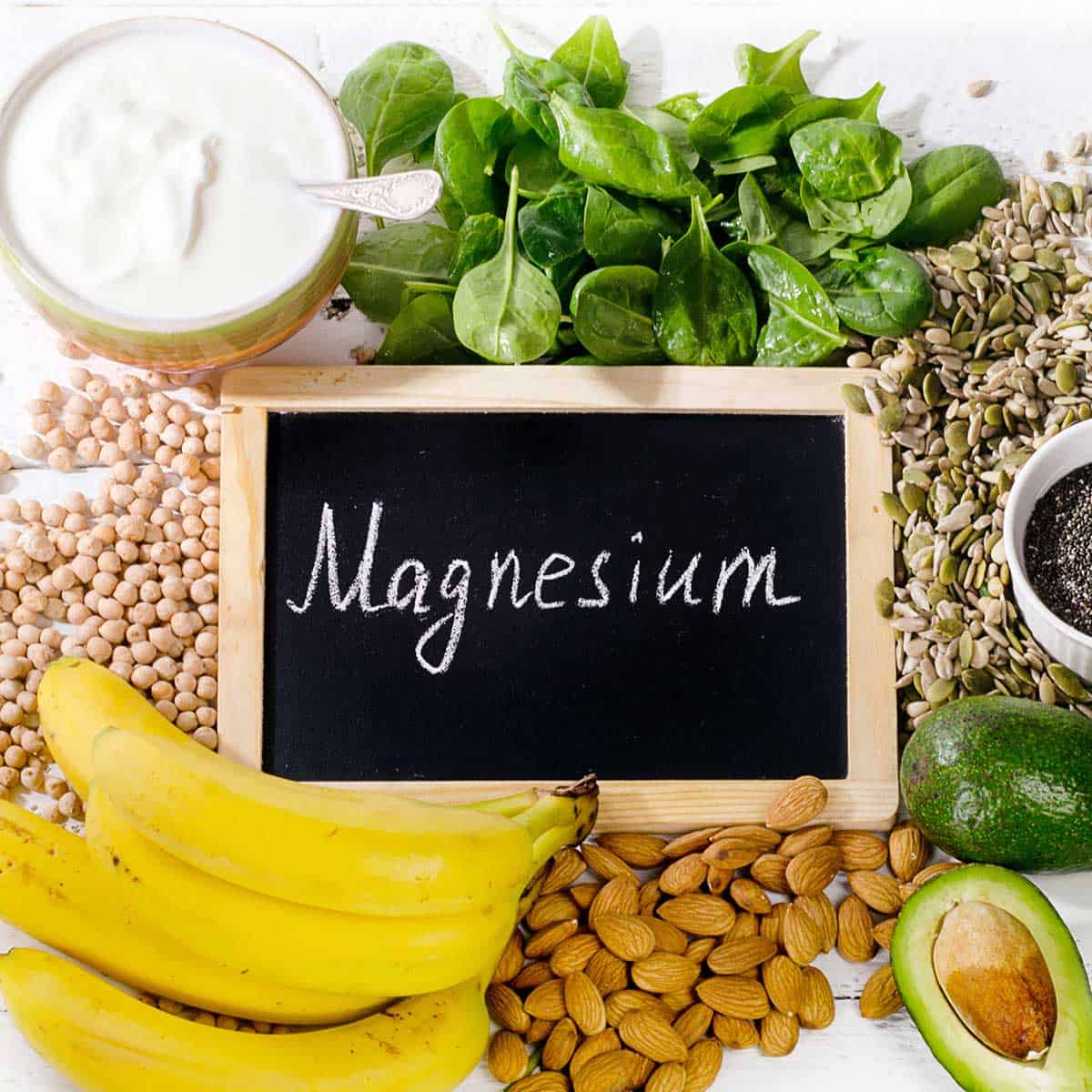 3 Common Health Conditions Caused By Magnesium Deficiency (In Addition