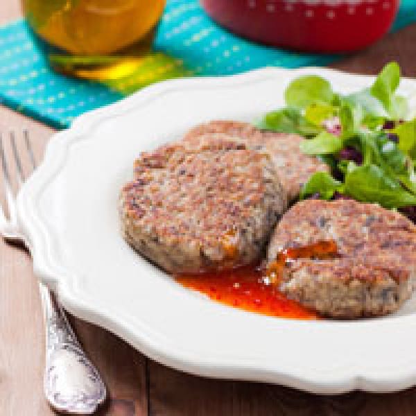 Want To Cut Down On Meat? Try These 3 pH-Balanced International Vegetarian Meatballs Recipes meatless recipes