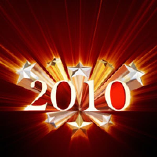 new years 2010