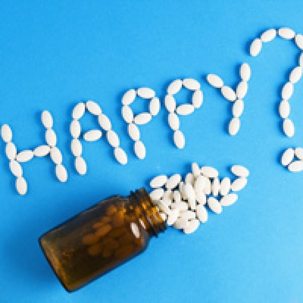 osteoporosis antidepressants