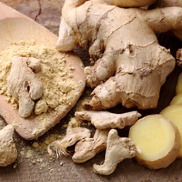 osteoporosis ginger