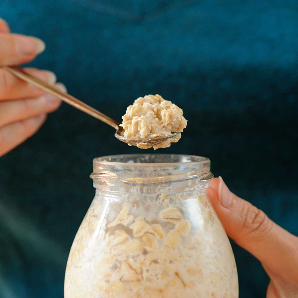 overnight oats