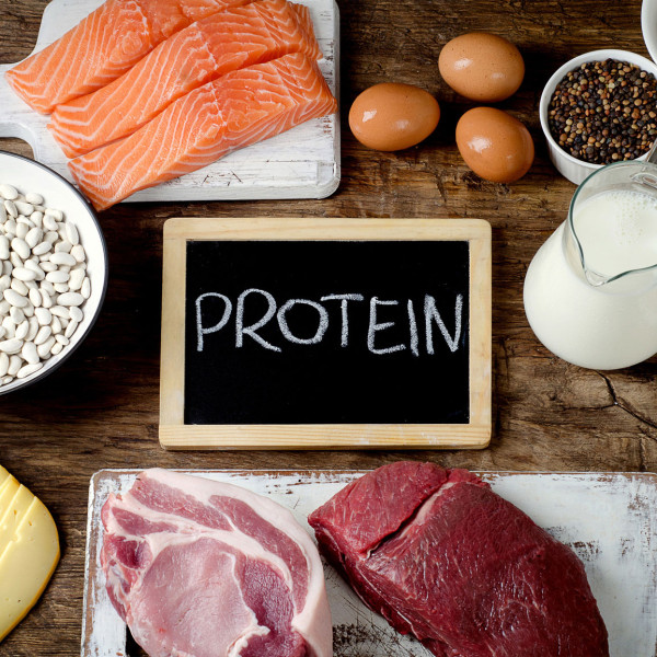 How Much Protein Do You Need To Build Your Bones? (Plus The Best Ways To Get It) protein bones