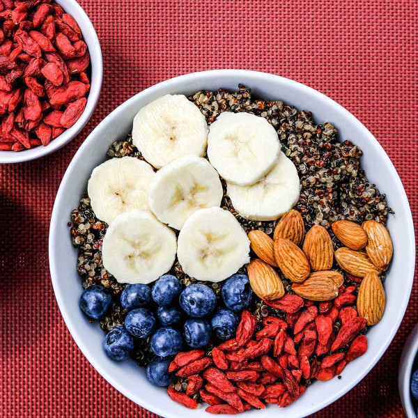 Make-Ahead Breakfasts To Build Bone And Support Your Health quinoa breakfast bone healthy