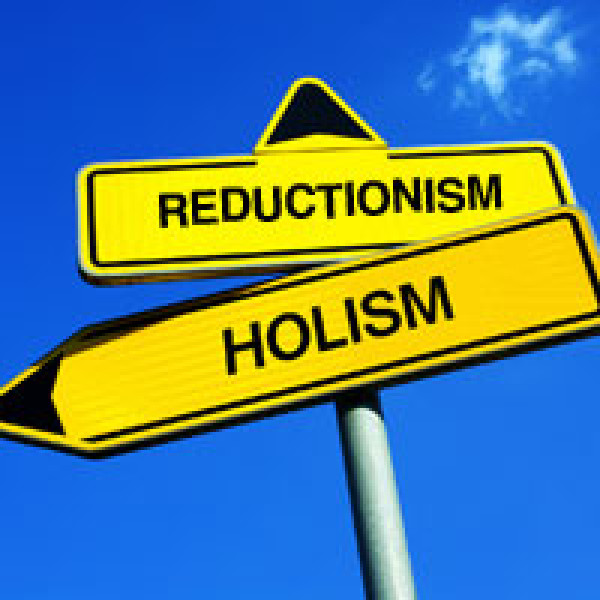 Reductionism Vs. Holism: What They Mean And Which Is Better For Your Bones And Your Health? reductionism or holism
