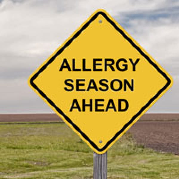 seasonal allergies