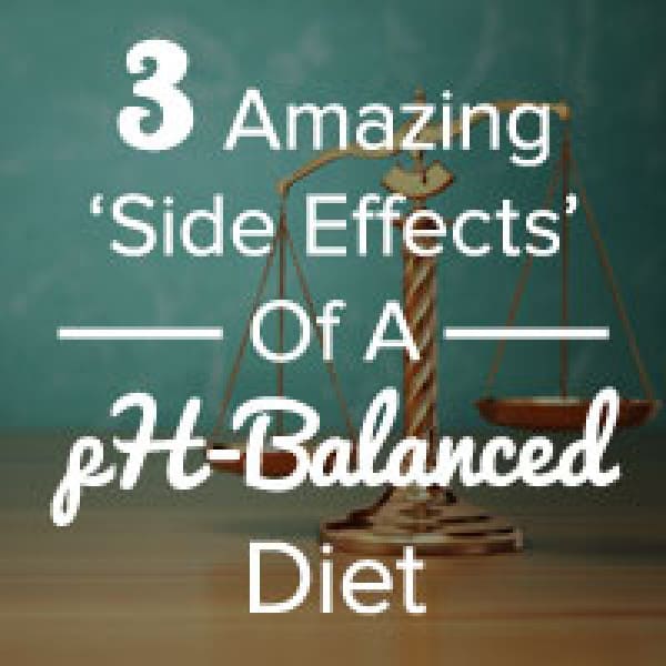 side effects ph balance